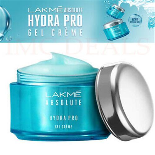 LAKME HYDRA PRO OVERNET GEL 50g